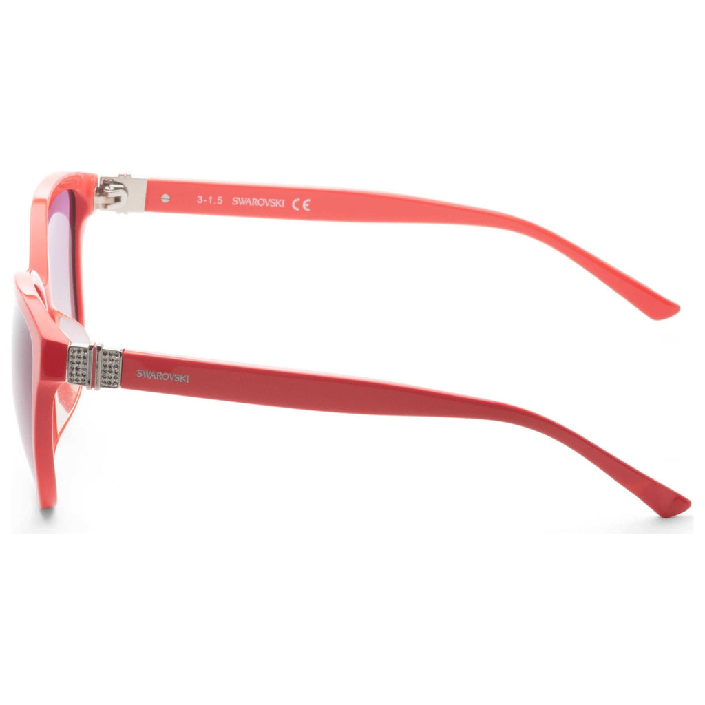 Swarovski Women's Sunglasses SK0120F-5866B