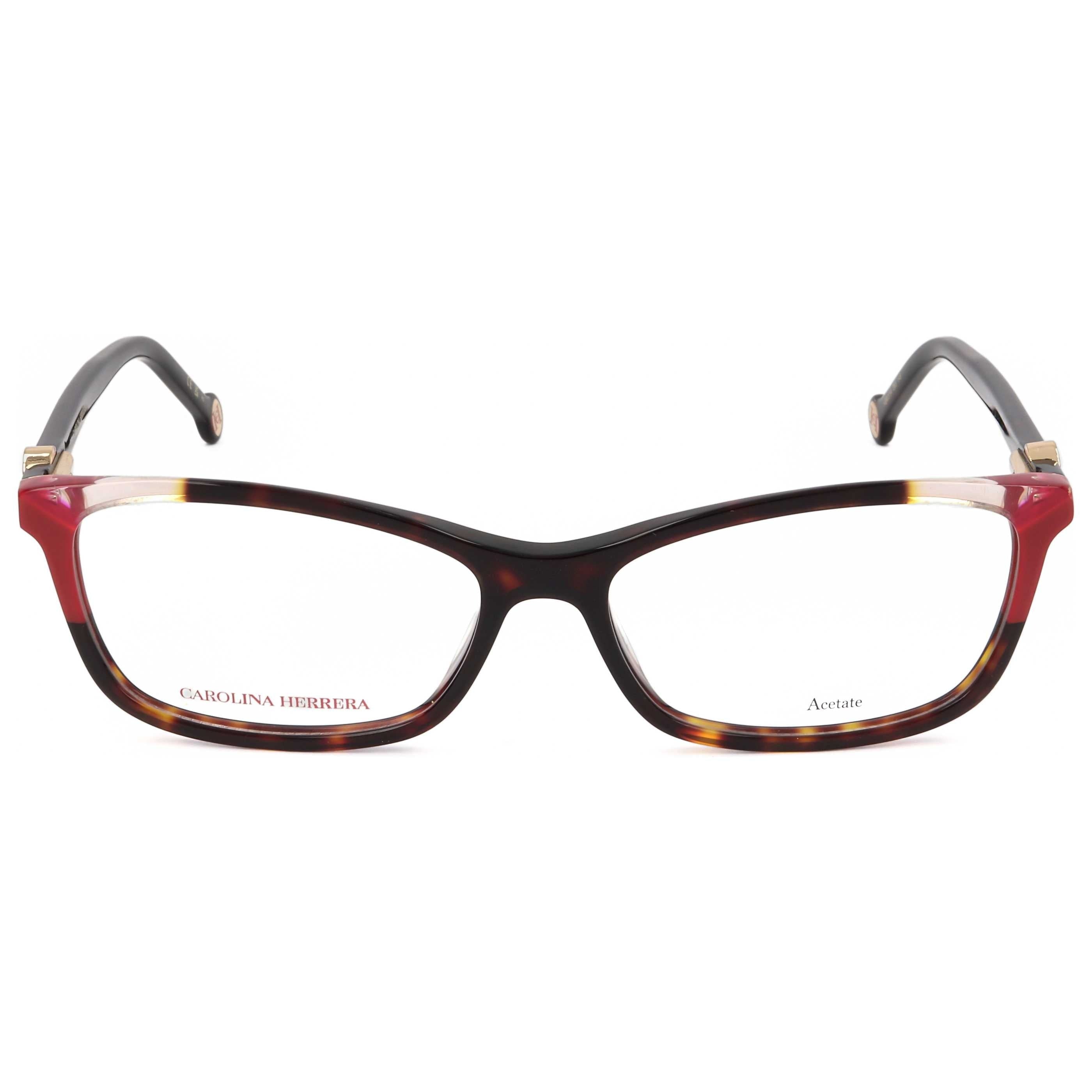 Carolina Herrera Women's Eyeglasses HER0114-O63-54