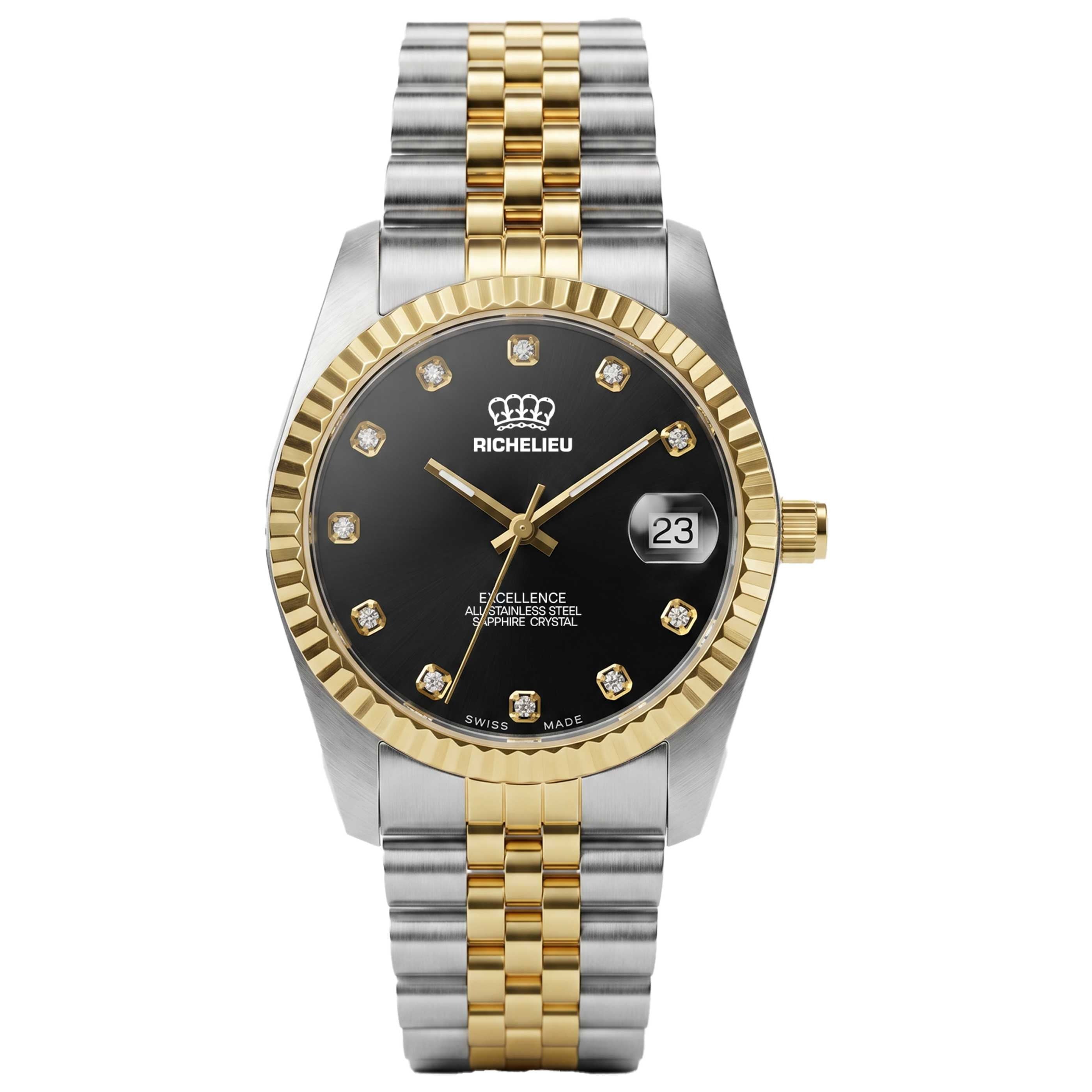 Richelieu Classic Women's Watch MRI-25RA31-87-941