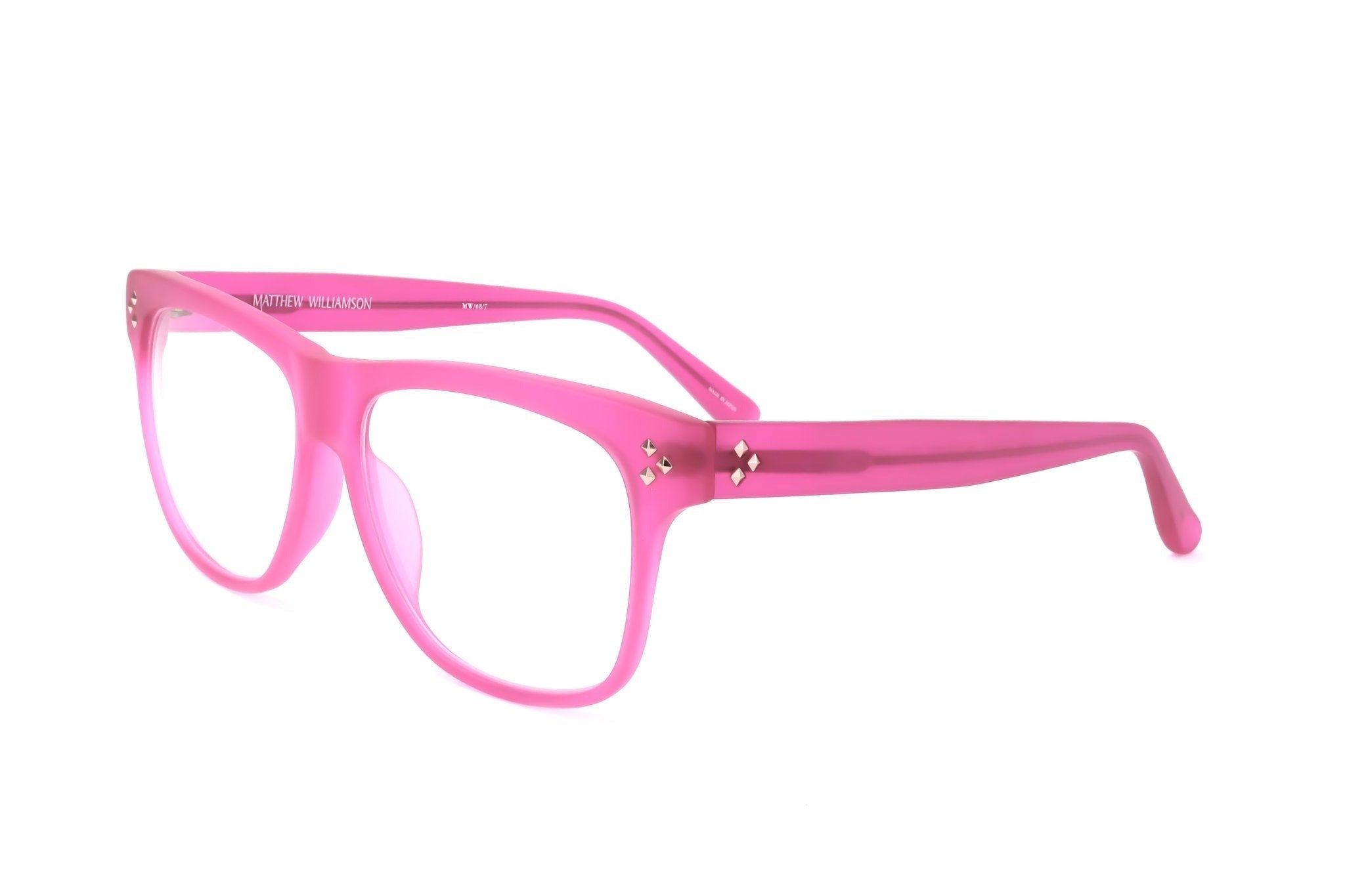 Matthew Williamson by Linda Farrow Women's Glasses