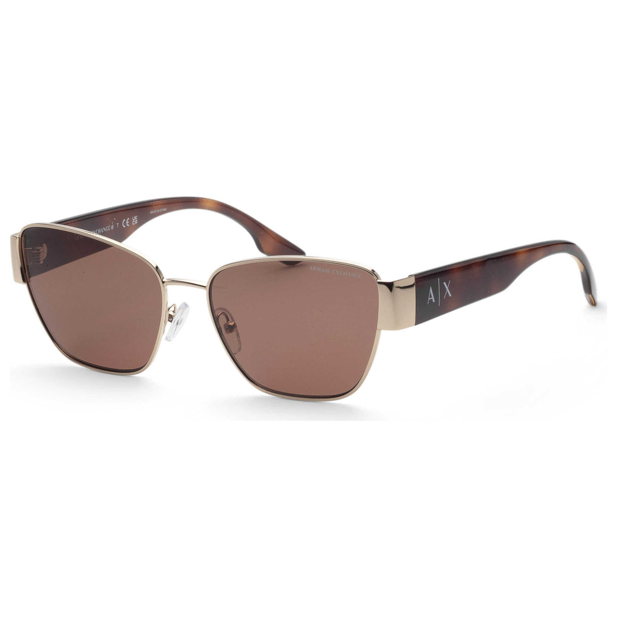 Armani Exchange Women's Sunglasses AX2051S-611073-56