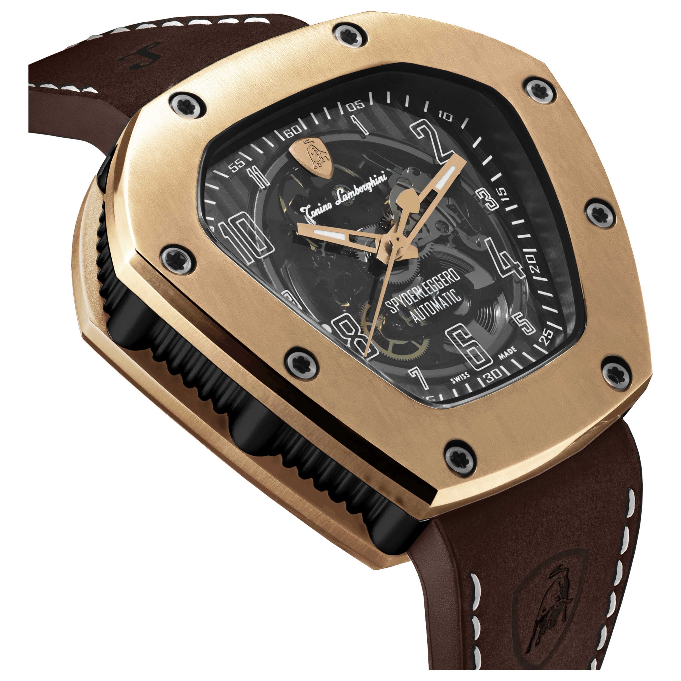 Tonino Lamborghini Men's Watch TLF-T06-5