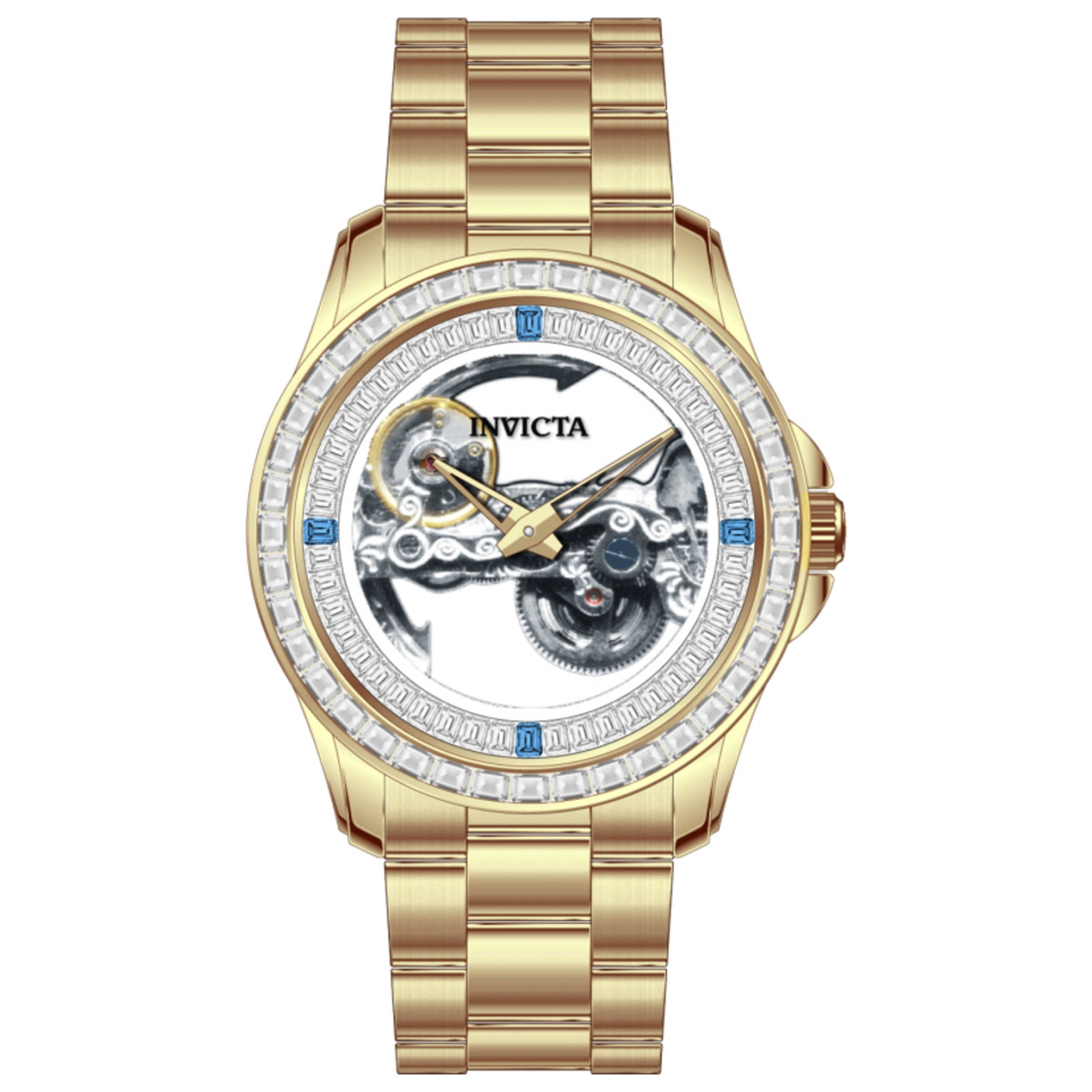 Invicta Men's Watch IN-69114