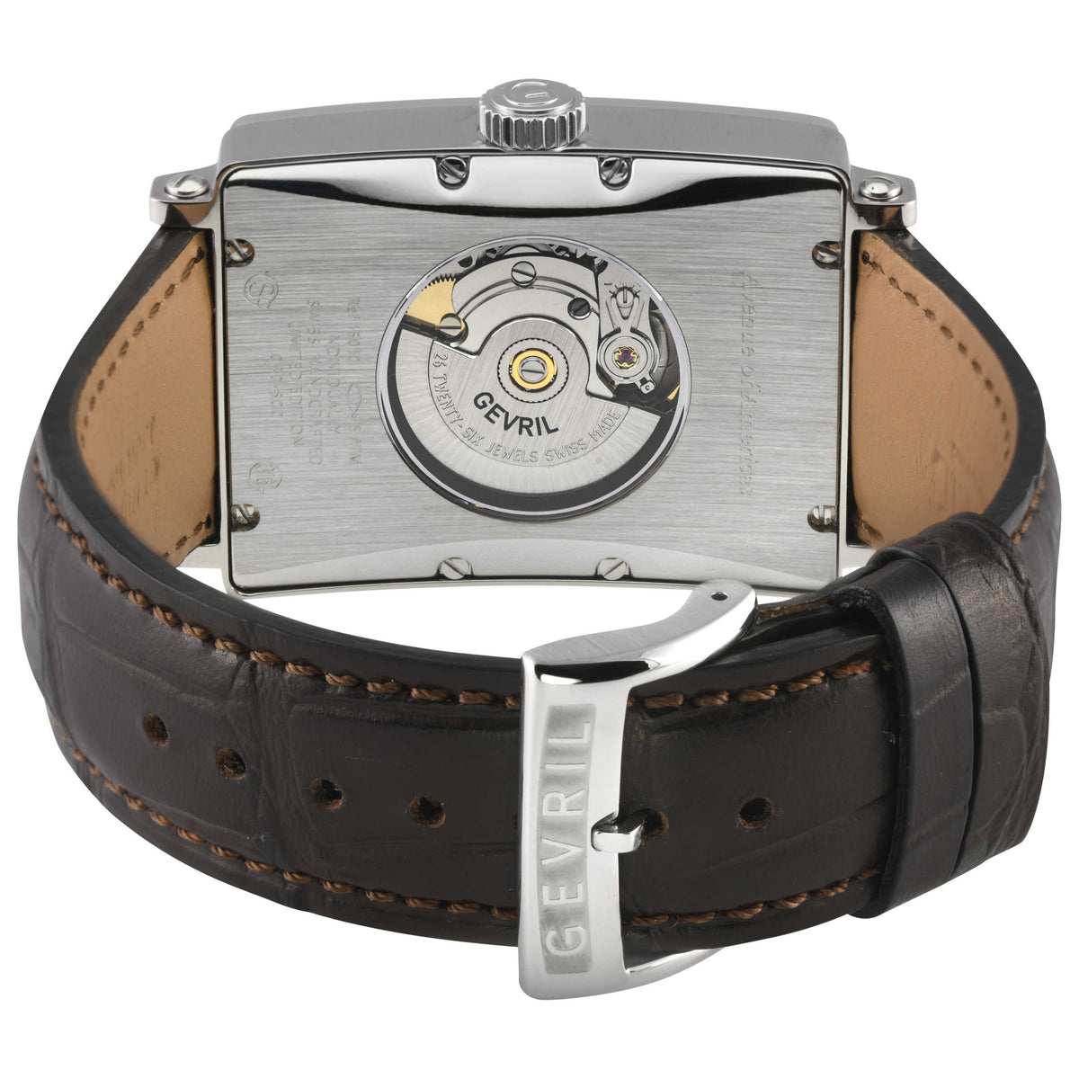 Gevril Men's Watch 15010