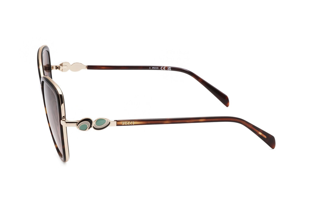 Pucci Women's Metal Sunglasses