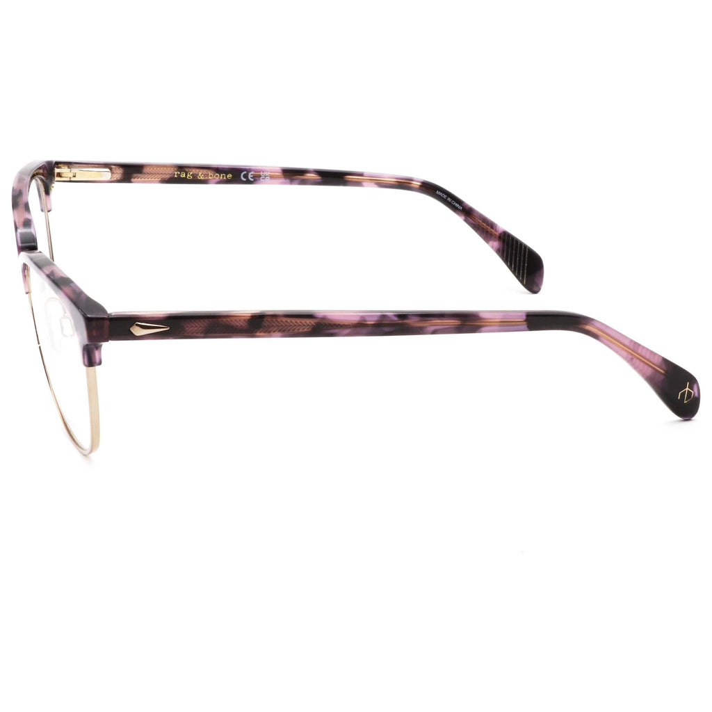 Rag & Bone Women's Eyeglasses RNB3060-G-HKZ-52