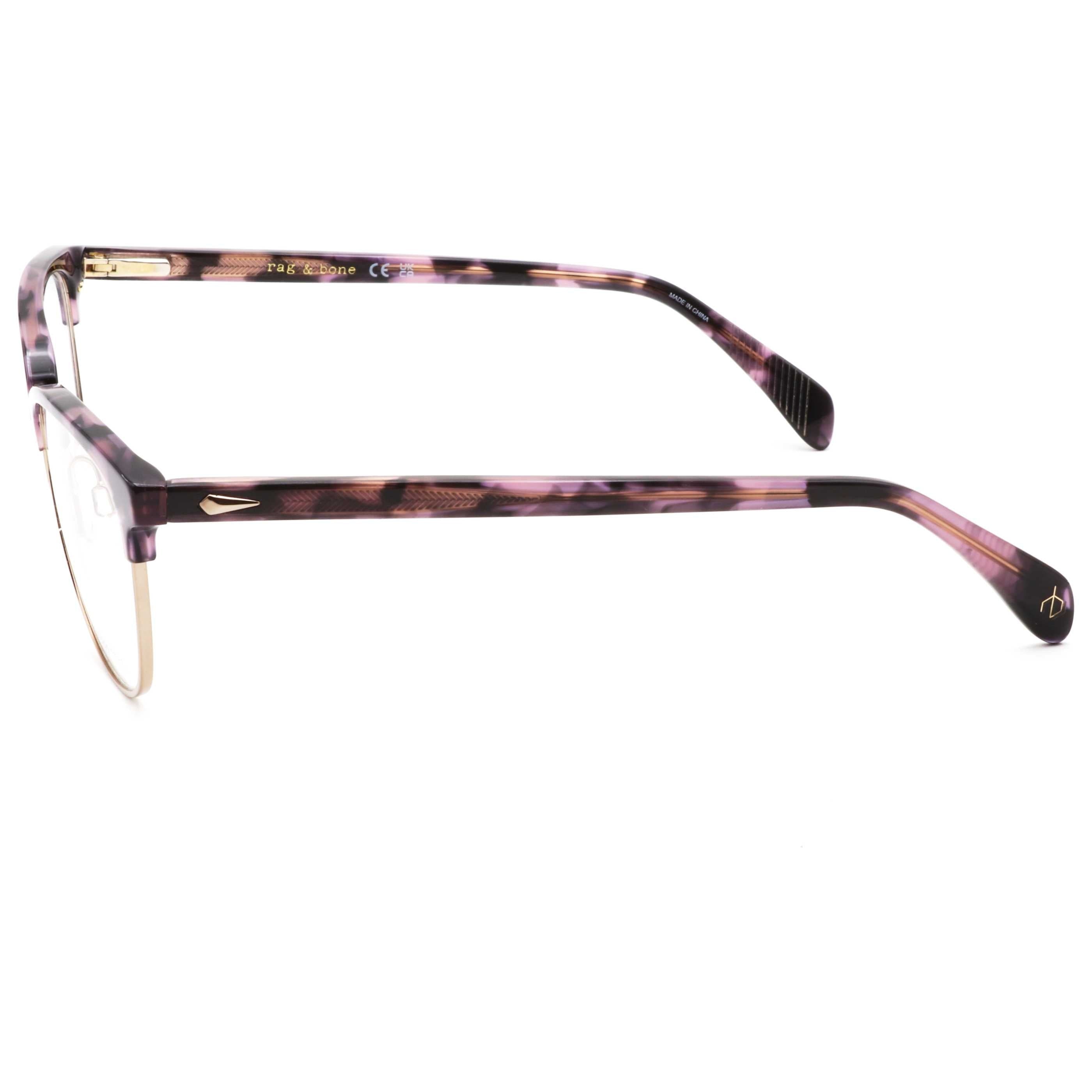 Rag & Bone Women's Eyeglasses RNB3060-G-HKZ-52