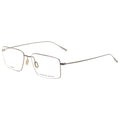 Porsche Design Men's Eyeglasses P8750-57C