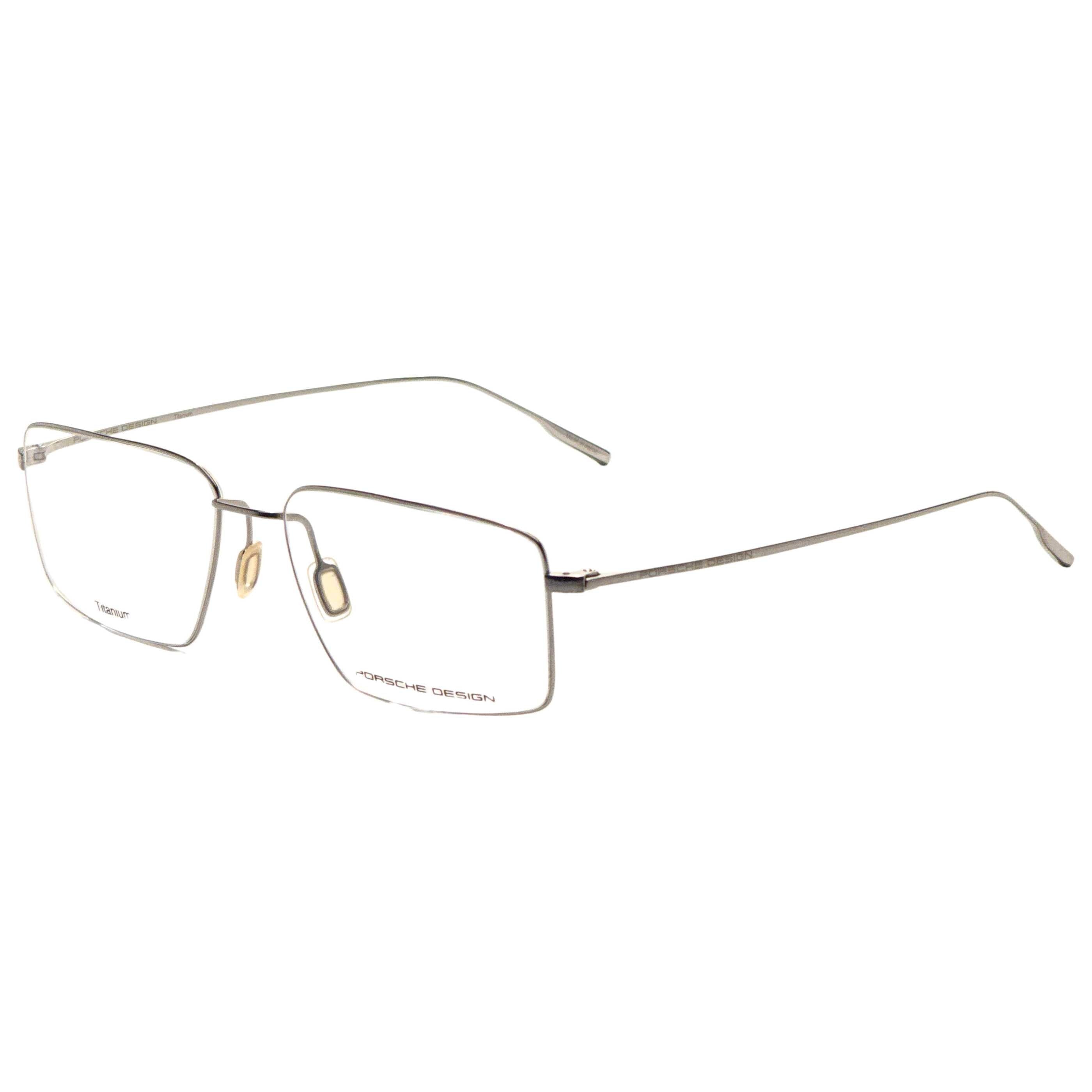 Porsche Design Men's Eyeglasses P8750-57C