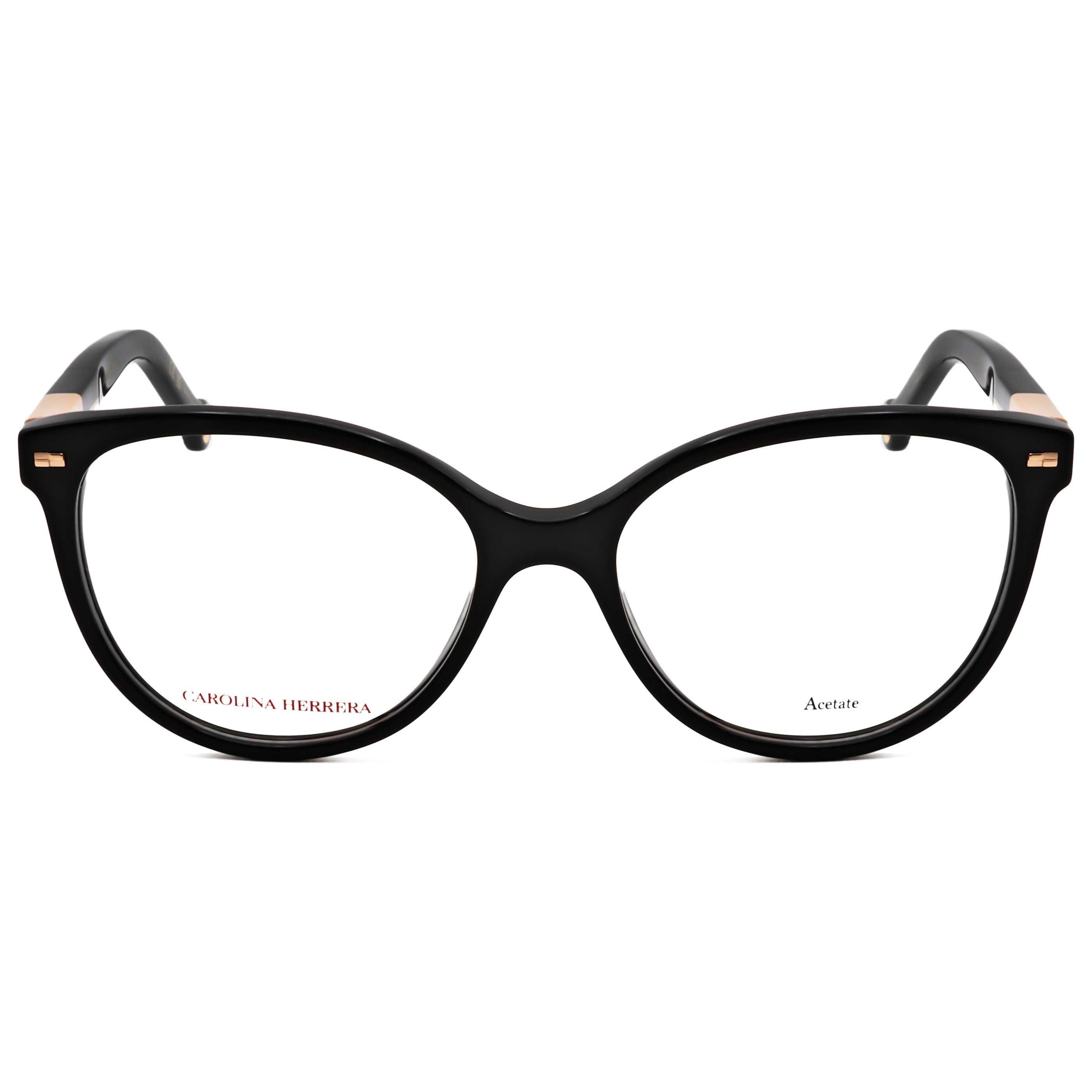 Carolina Herrera Women's Eyeglasses HER0158-KDX-53