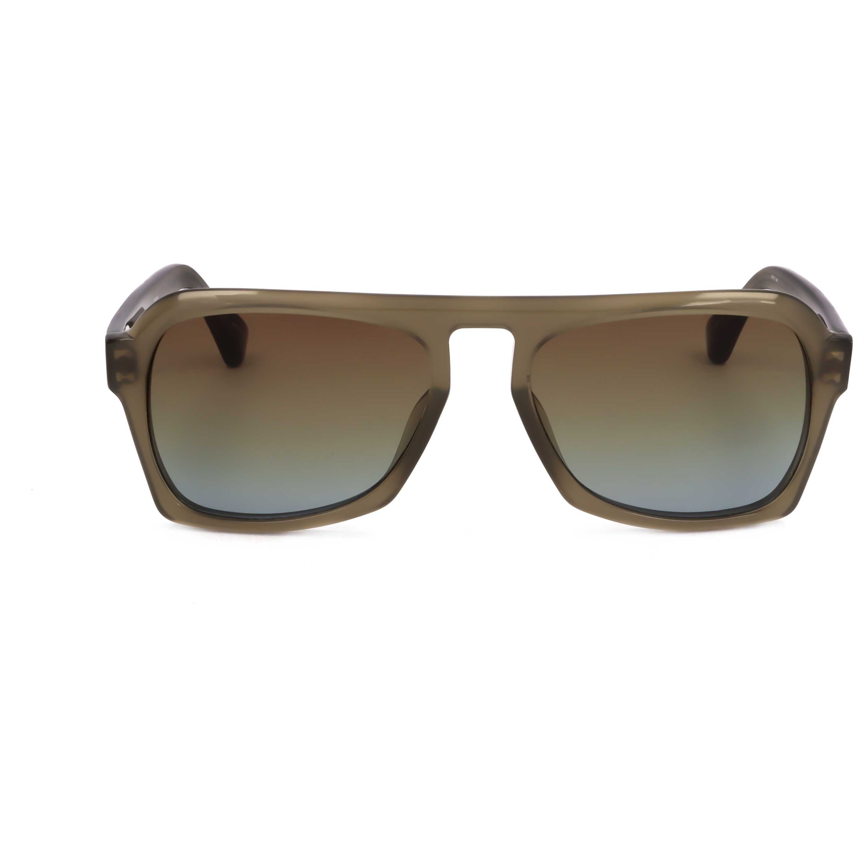 Linda Farrow Unisex Sunglasses DVN39-C6-55