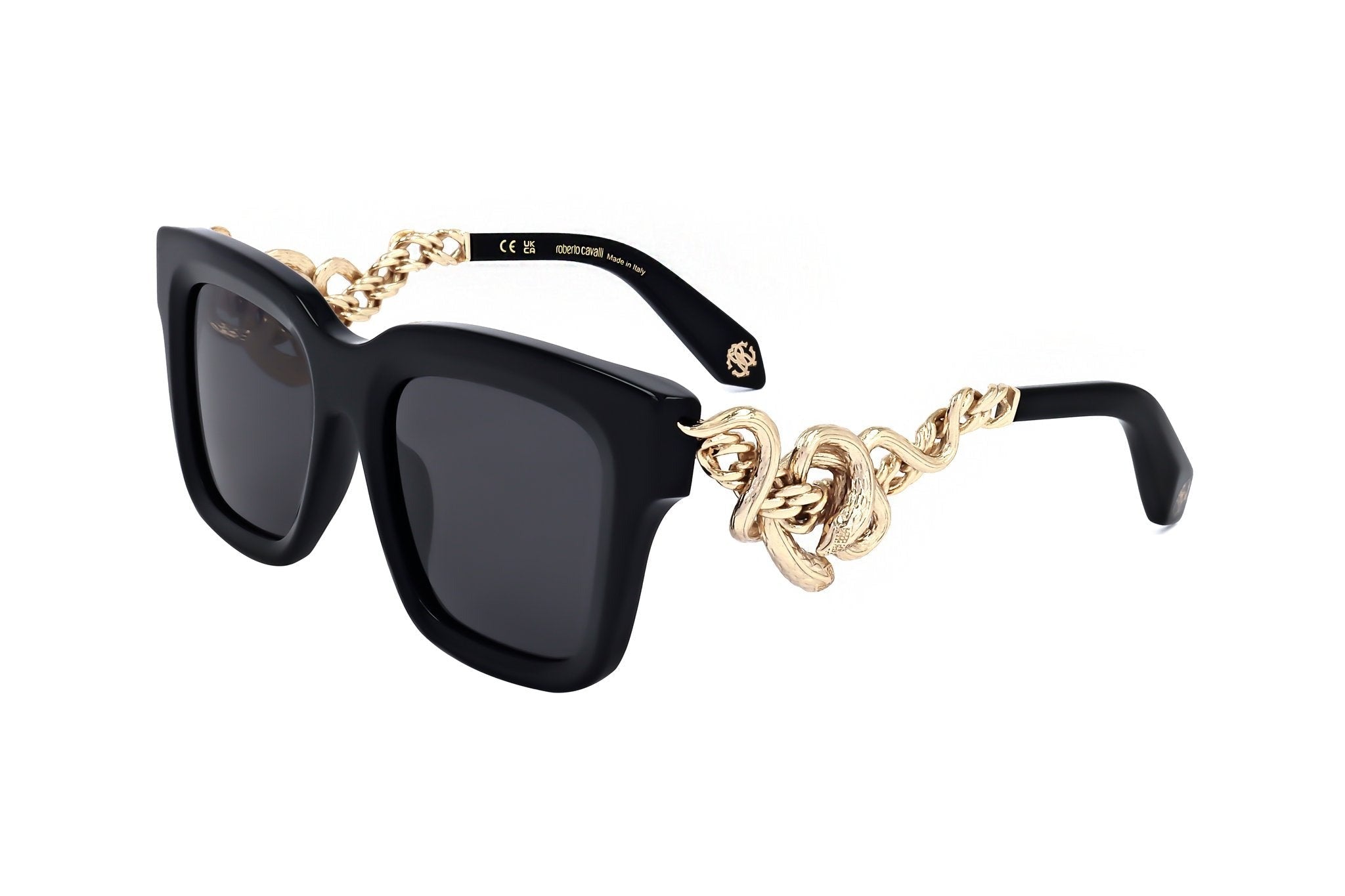 Roberto Cavalli Unisex Acetate Sunglasses