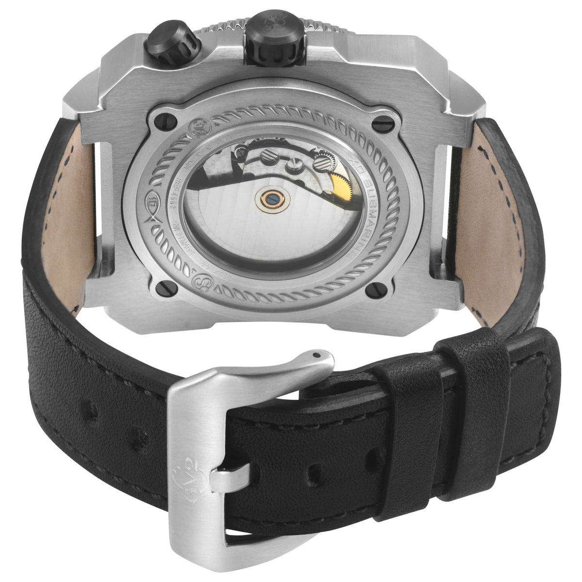 GV2 by Gevril Men's Watch 4561