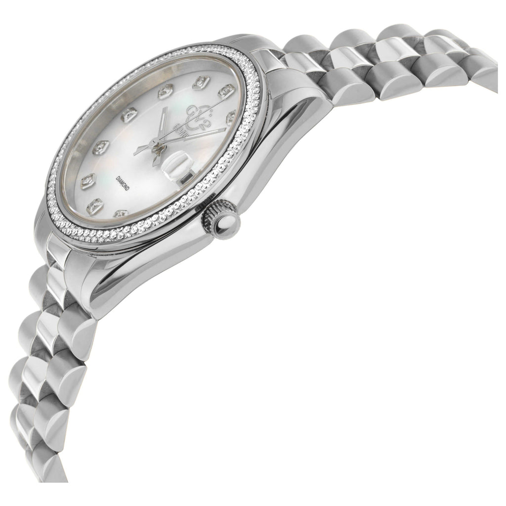 GV2 by Gevril Women's Watch 12425B