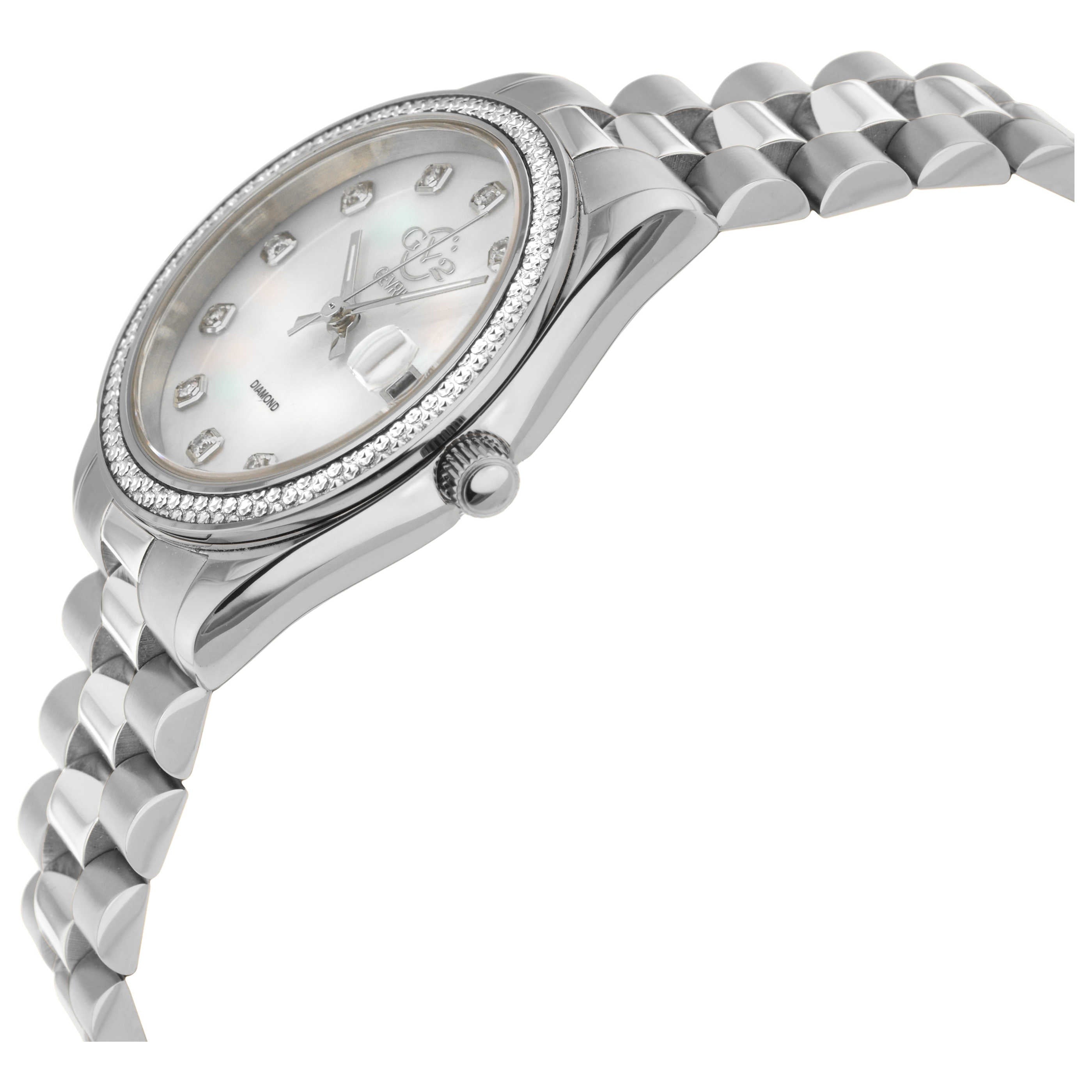 GV2 by Gevril Women's Watch 12425B