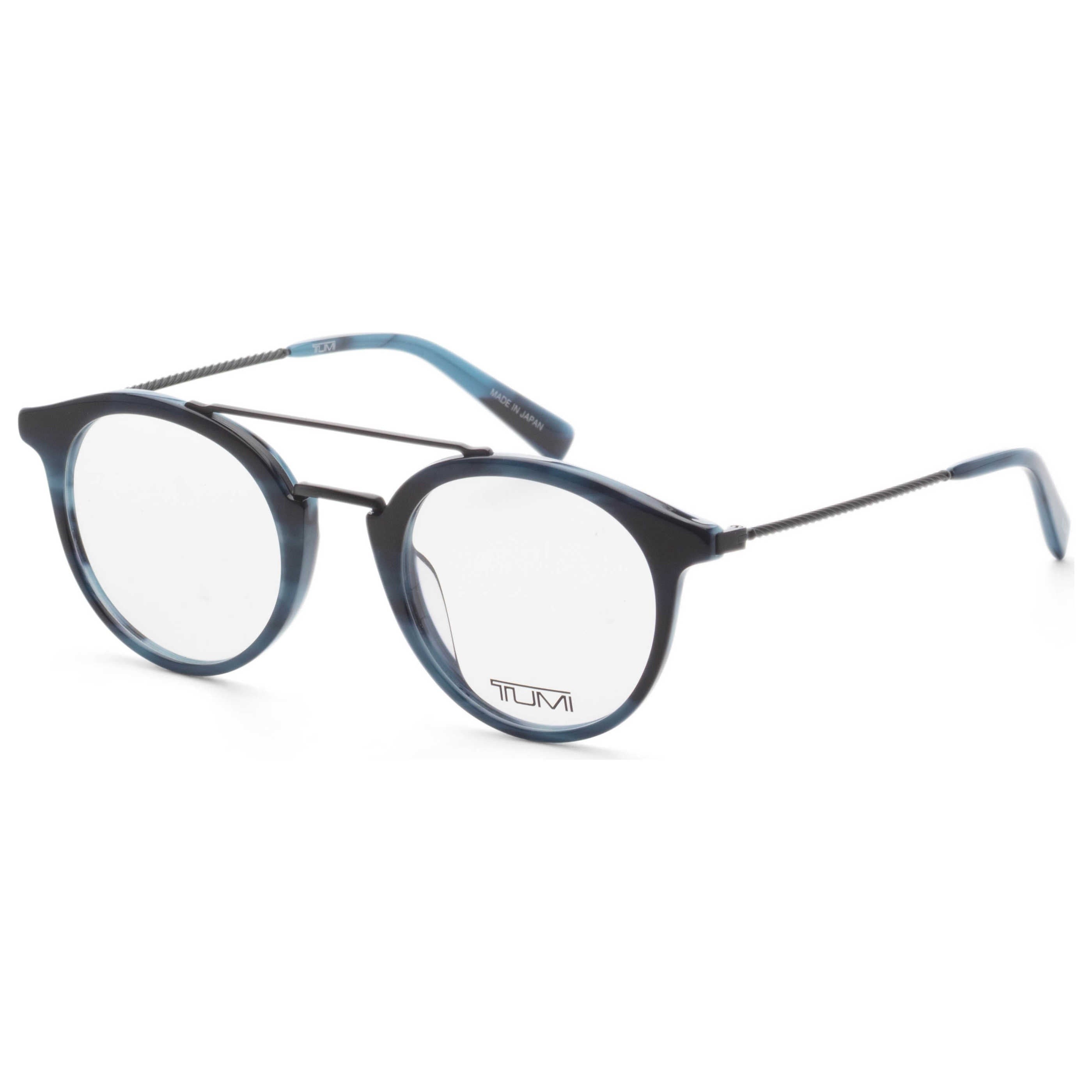 Tumi Unisex Eyeglasses VTU0224806DQ