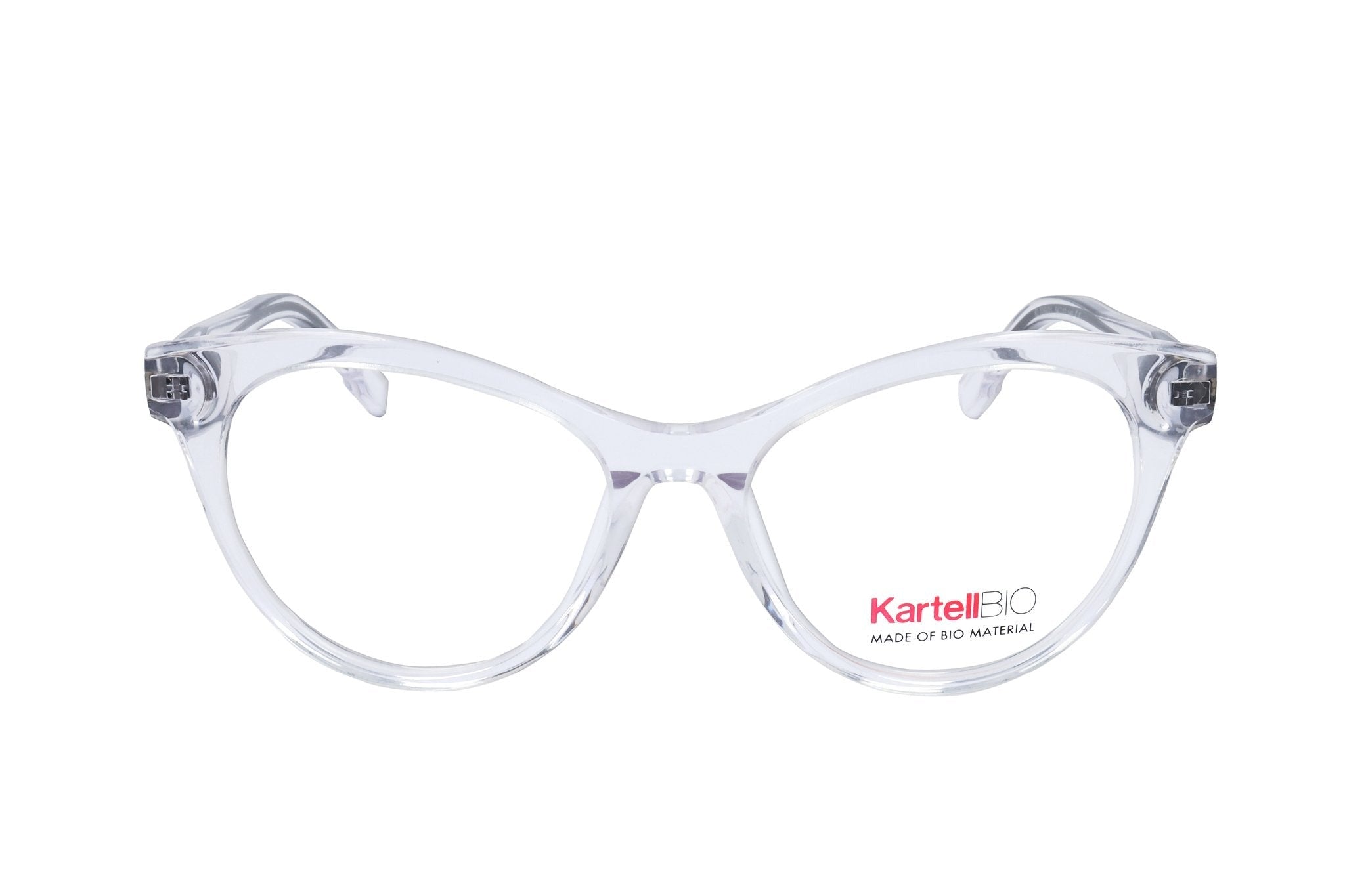 Kartell Women's Acetate Glasses