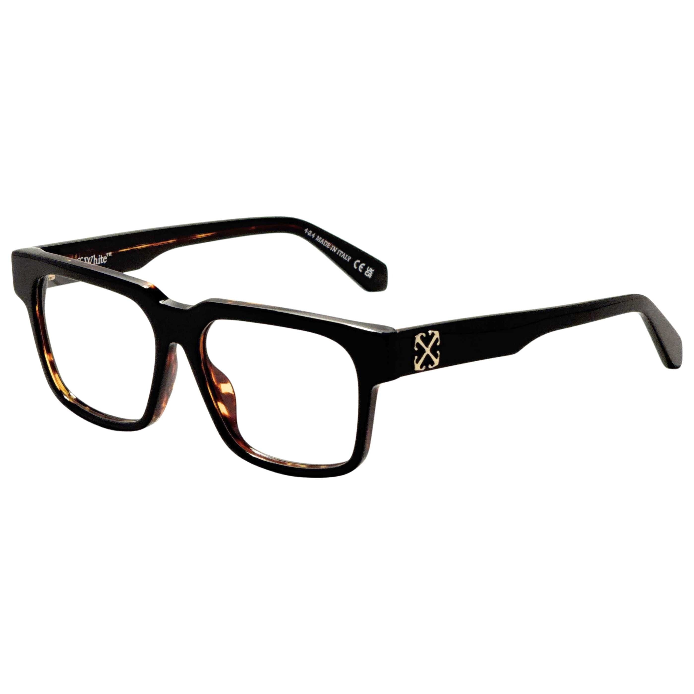Off-White Unisex Eyeglasses OERJ07LF24PLA0011000-54