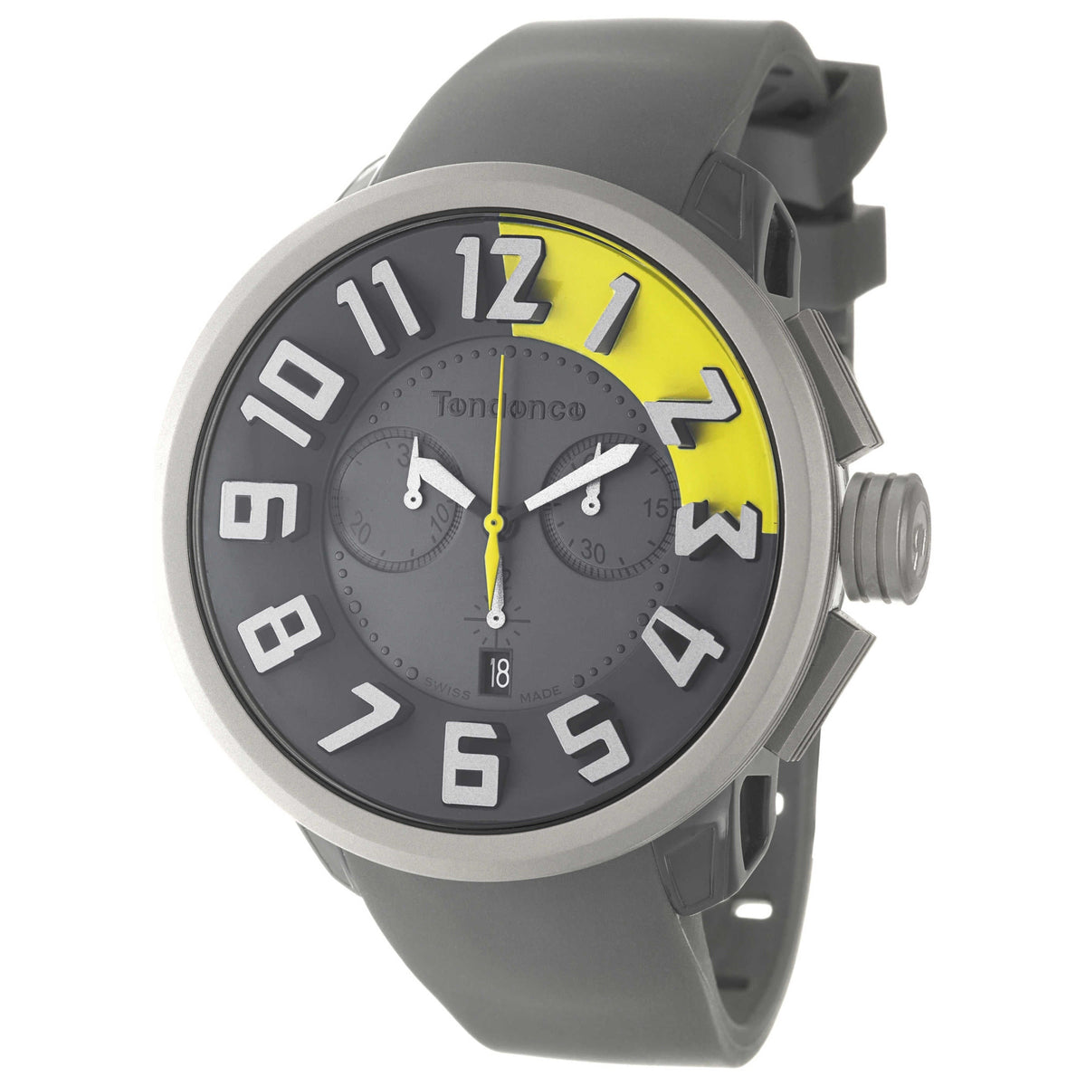 Tendence Men's Quartz Watch 02037011