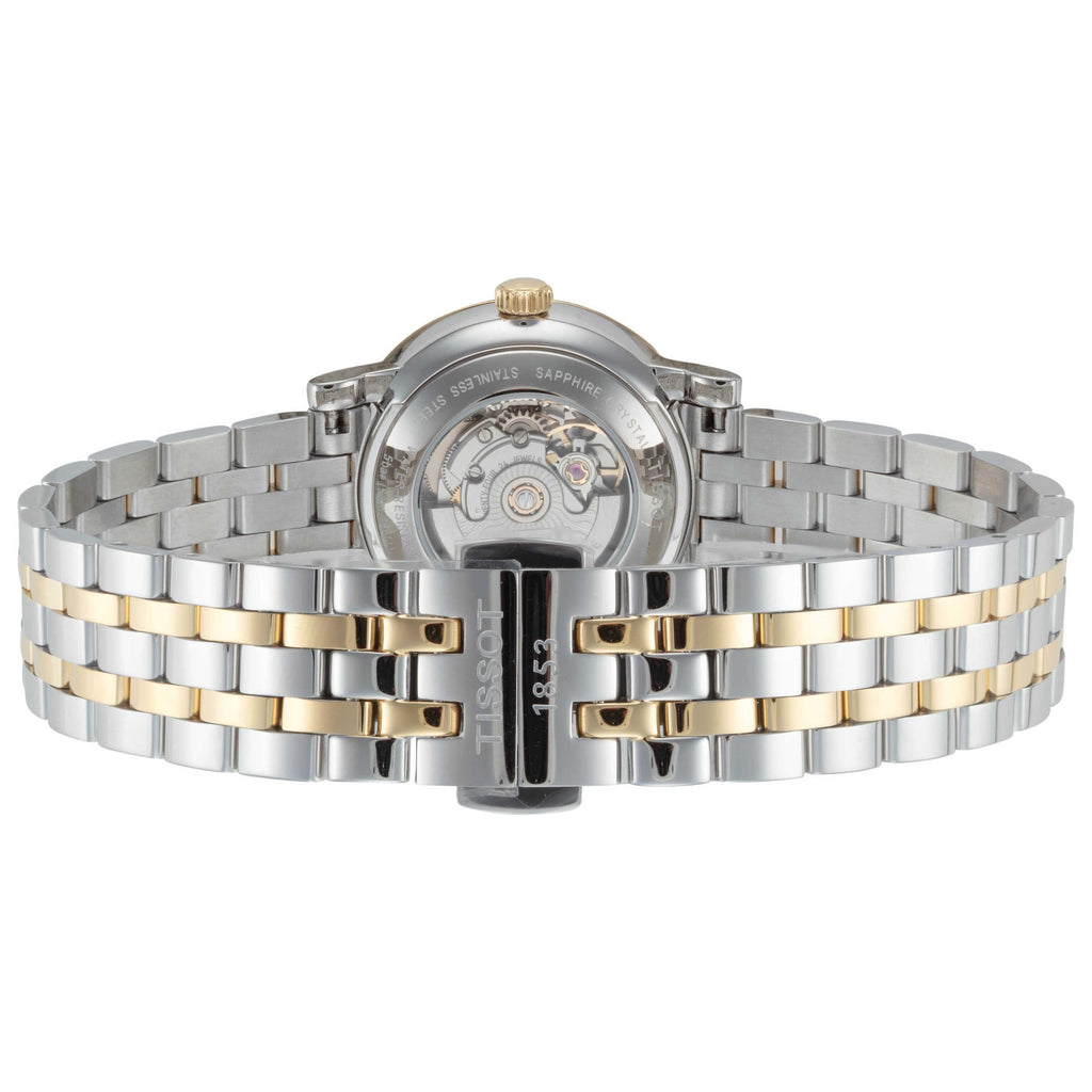 Tissot Carson Women's Watch T1222072203100