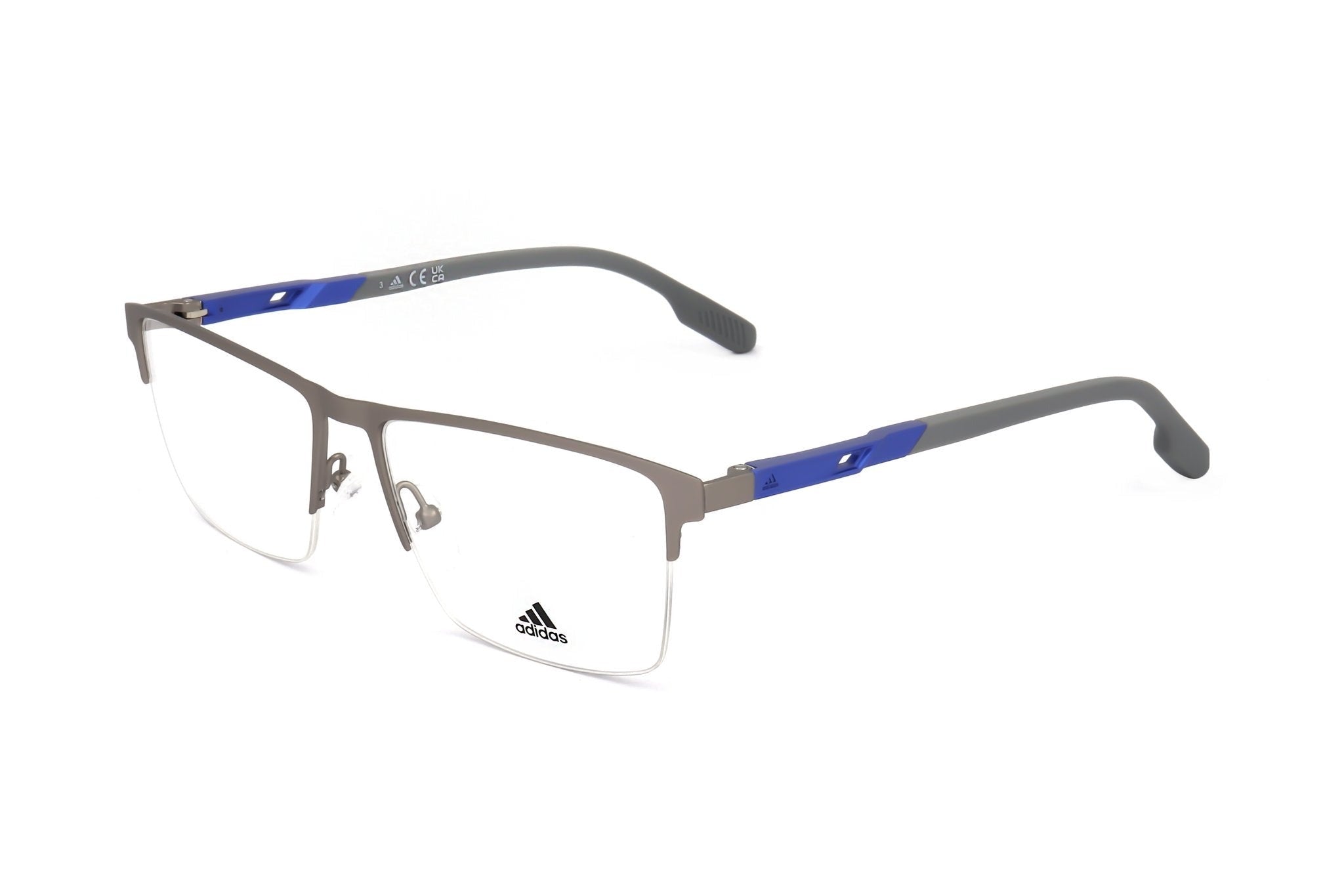 Adidas Sport Men's Metal Glasses