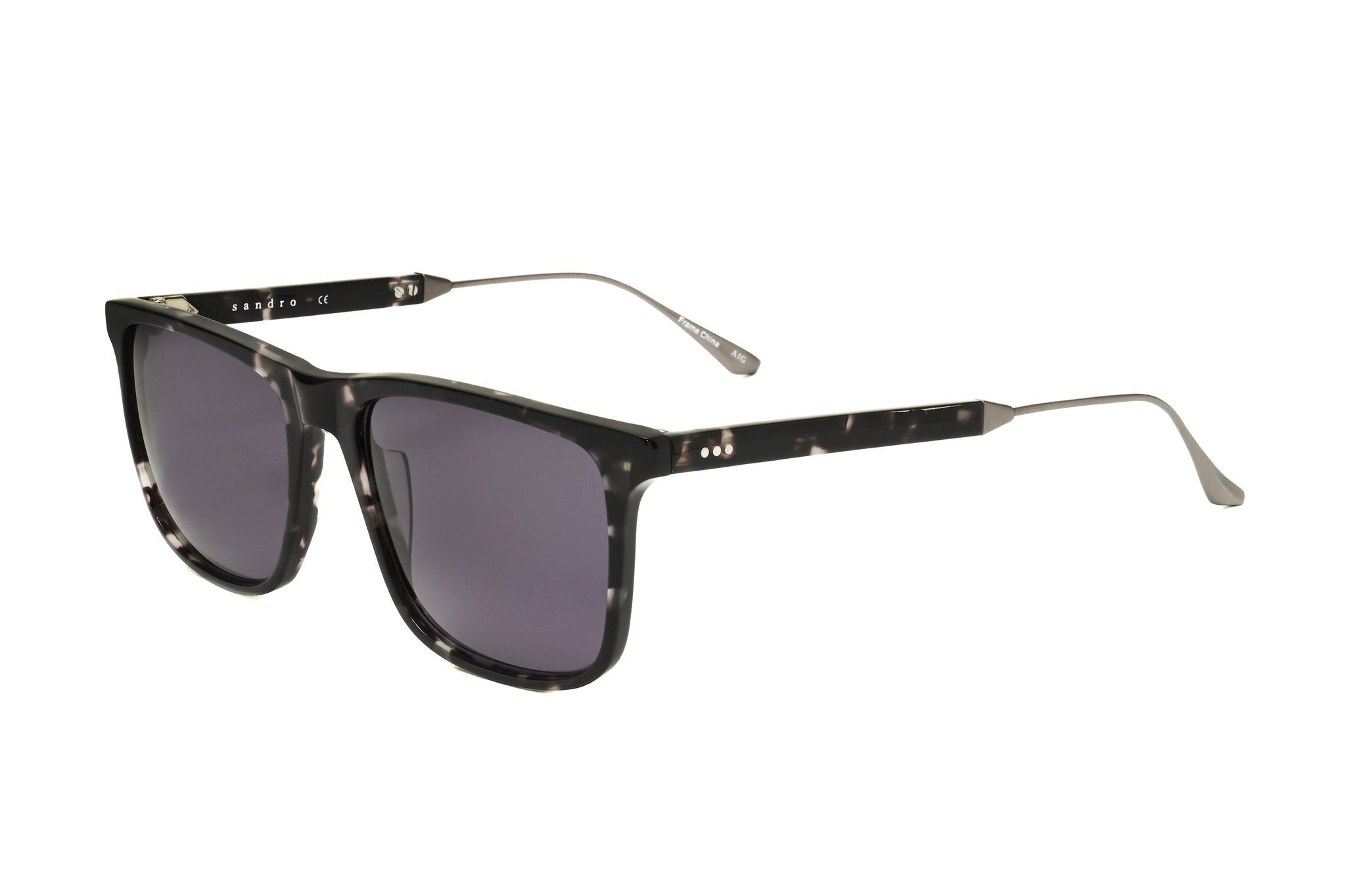 Sandro Men's Acetate Sunglasses