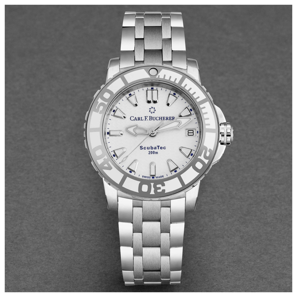 Carl F. Bucherer Women's Watch 0010634232321