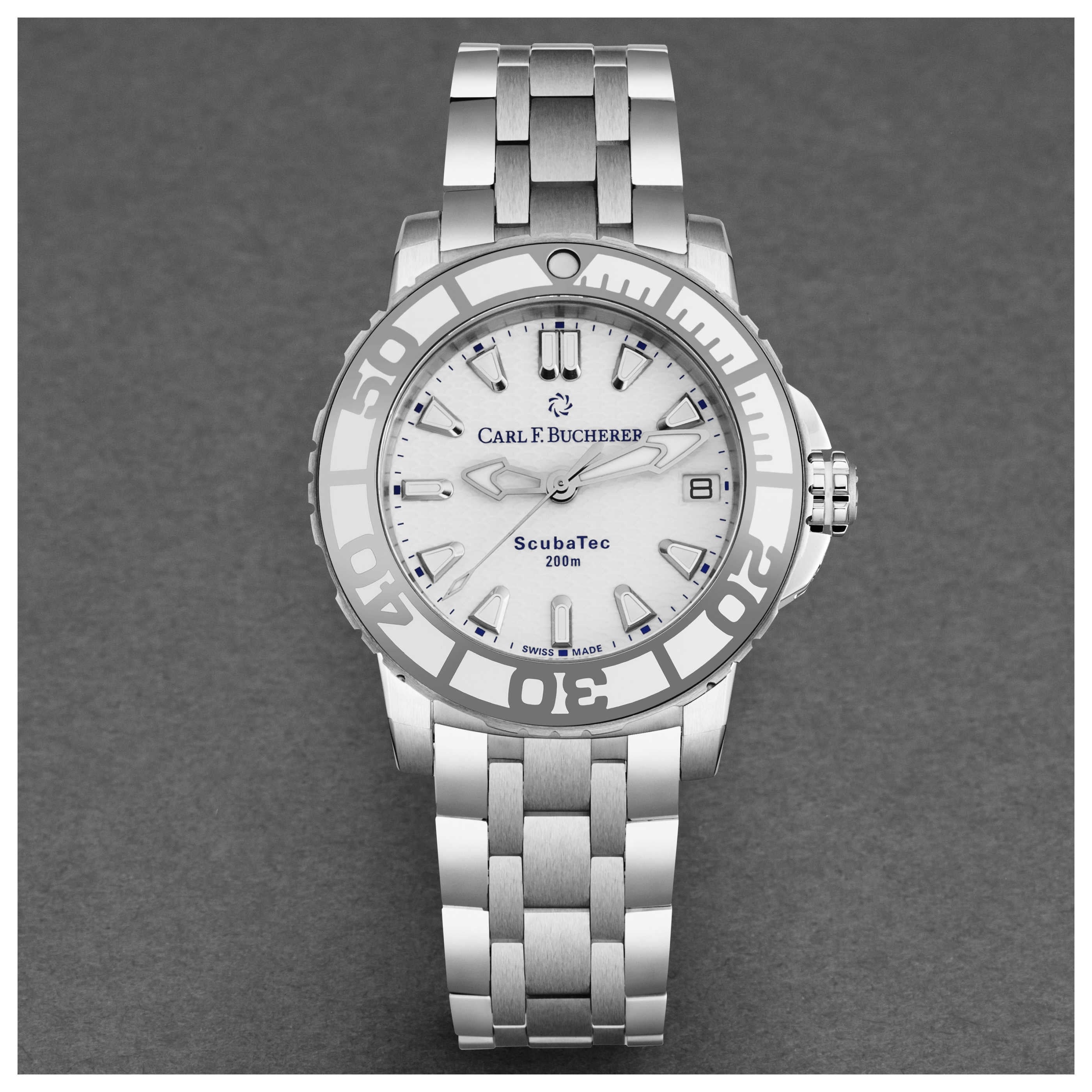 Carl F. Bucherer Women's Watch 0010634232321