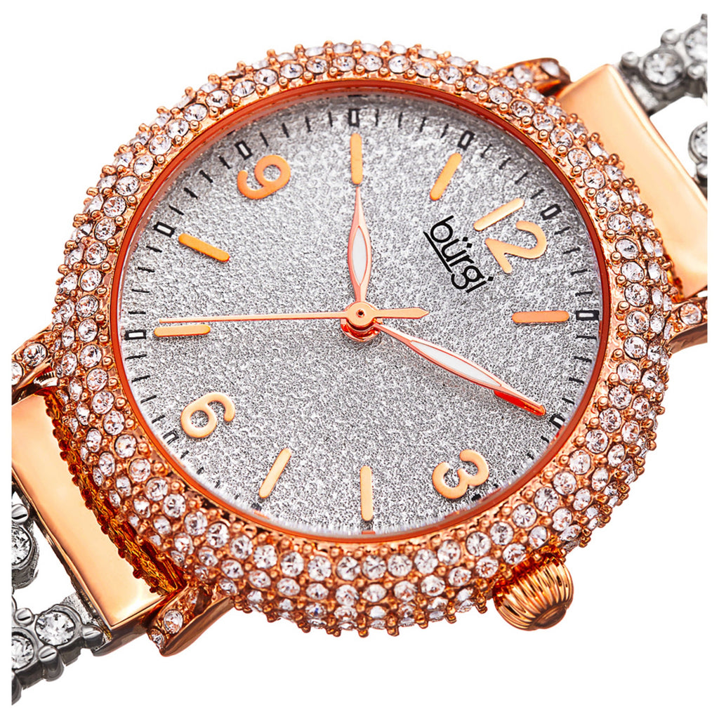 Burgi Women's Watch BUR140RG