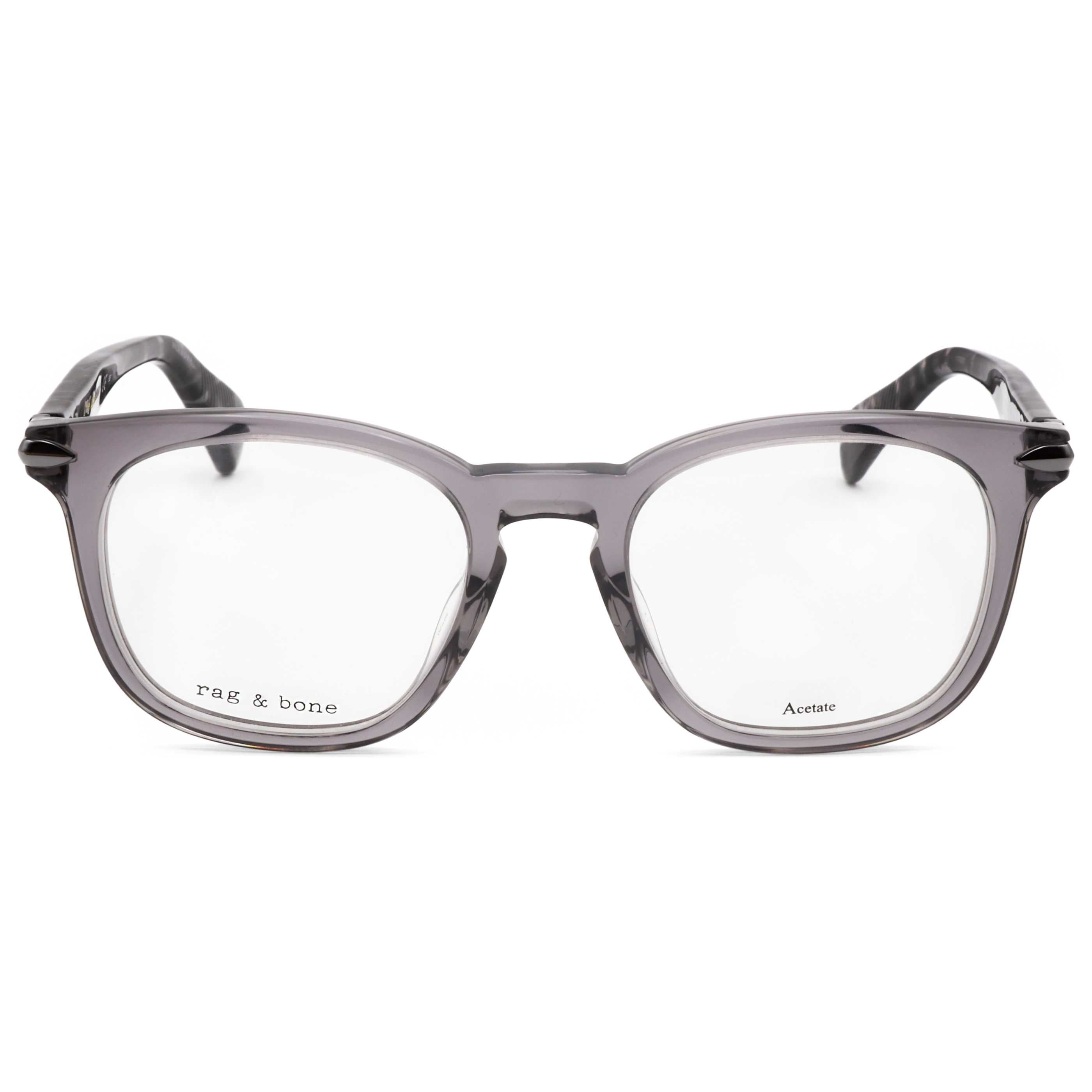 Rag & Bone Unisex Eyeglasses RNB7037-G-ACI-50