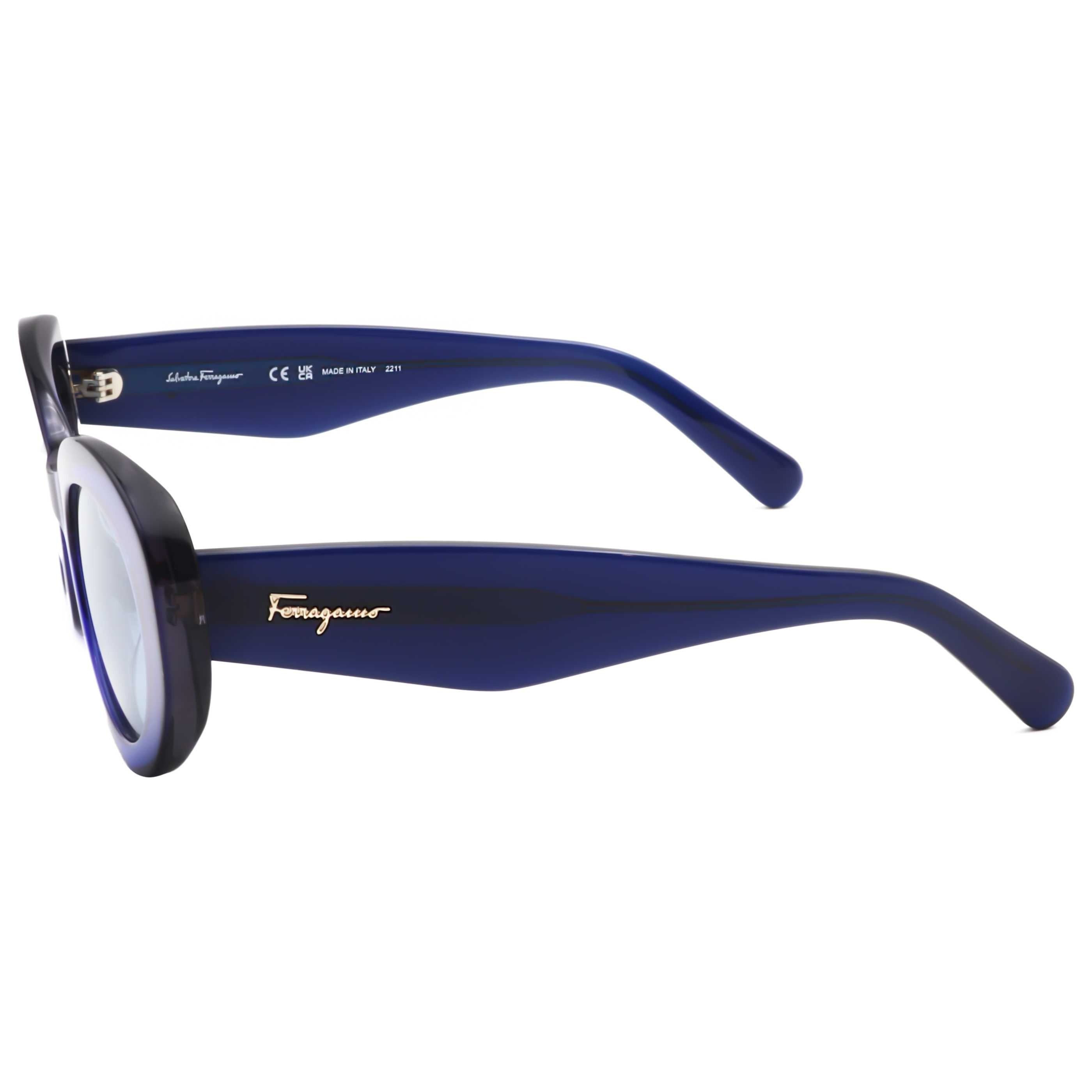 Ferragamo Women's Sunglasses SF1080S-435-53