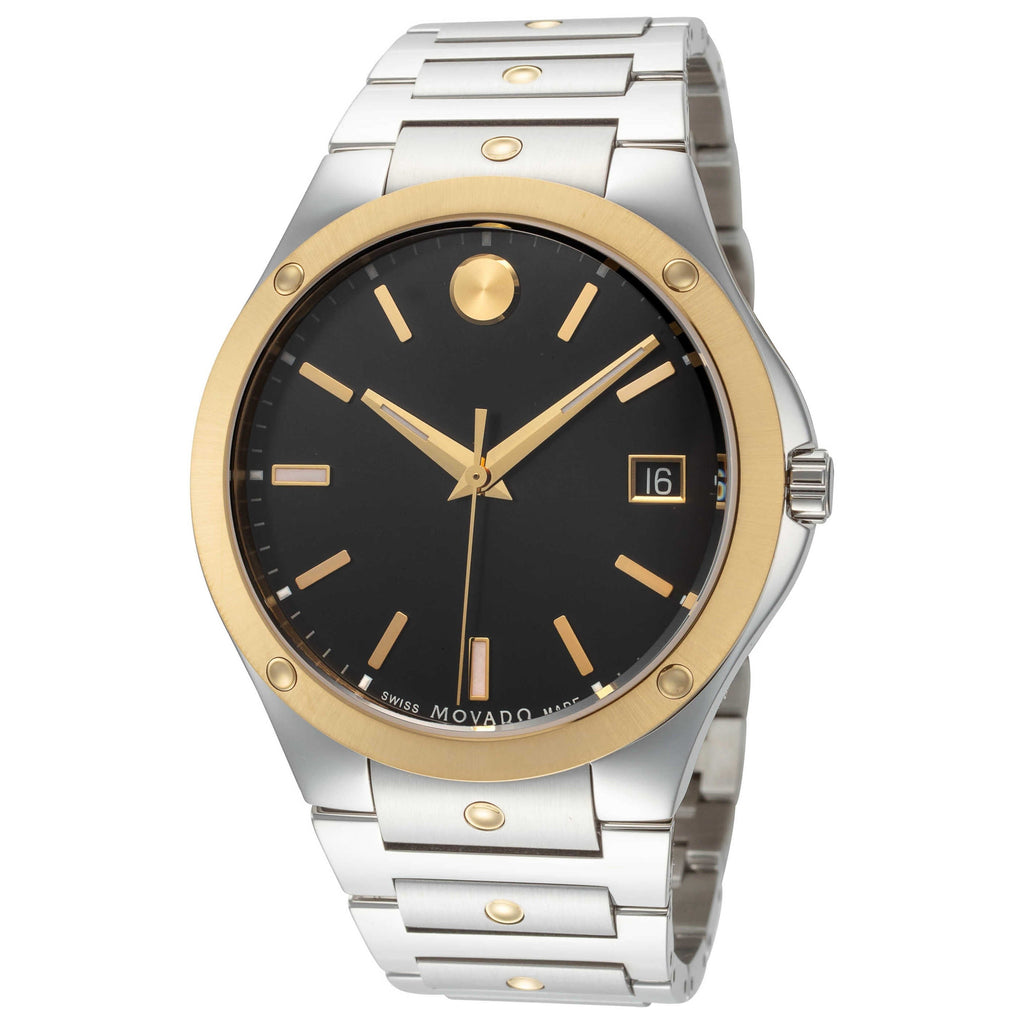 Movado SE Men's Watch 0607596