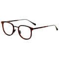 John Varvatos Men's Eyeglasses V410490BRO