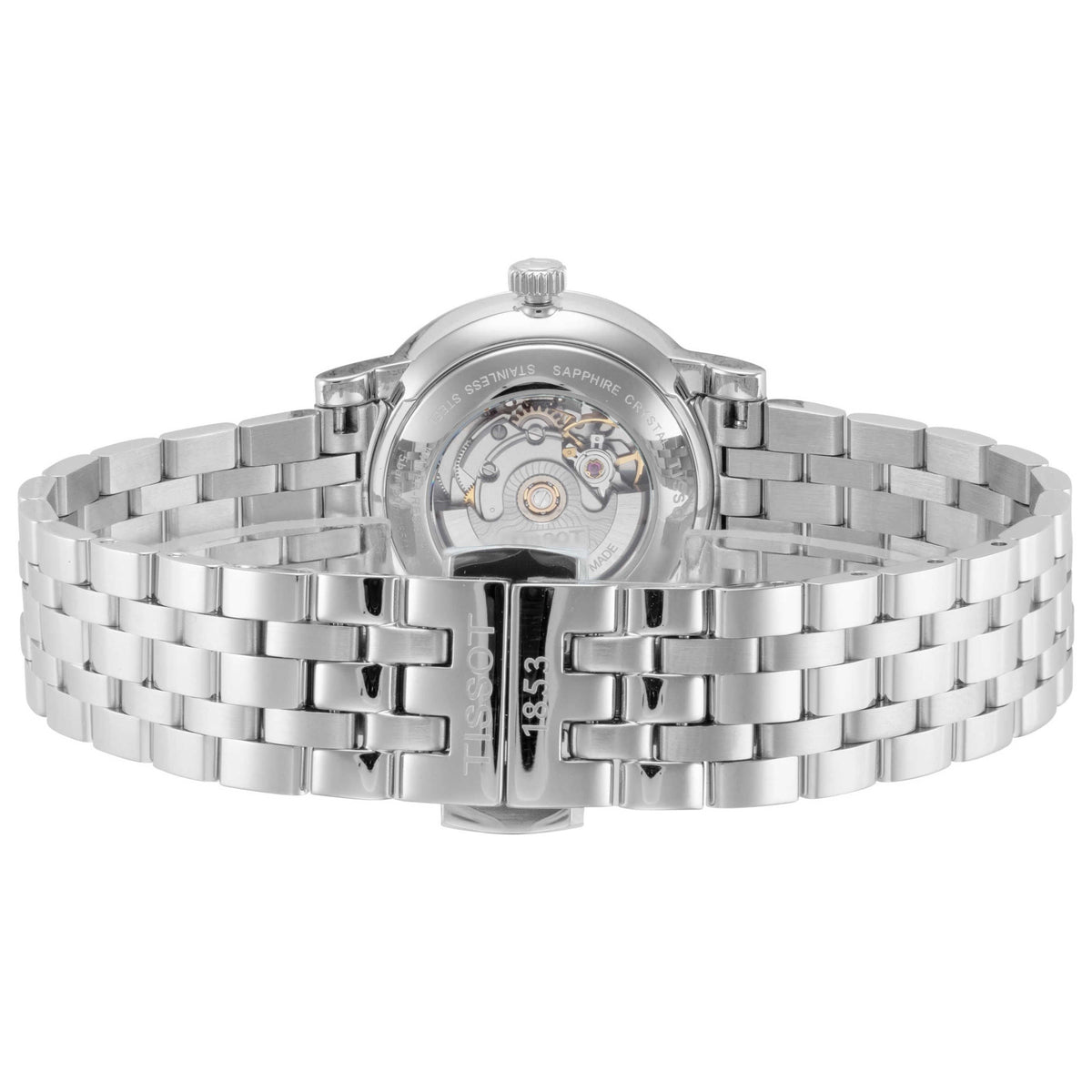 Tissot Women's Watch T1222071105100