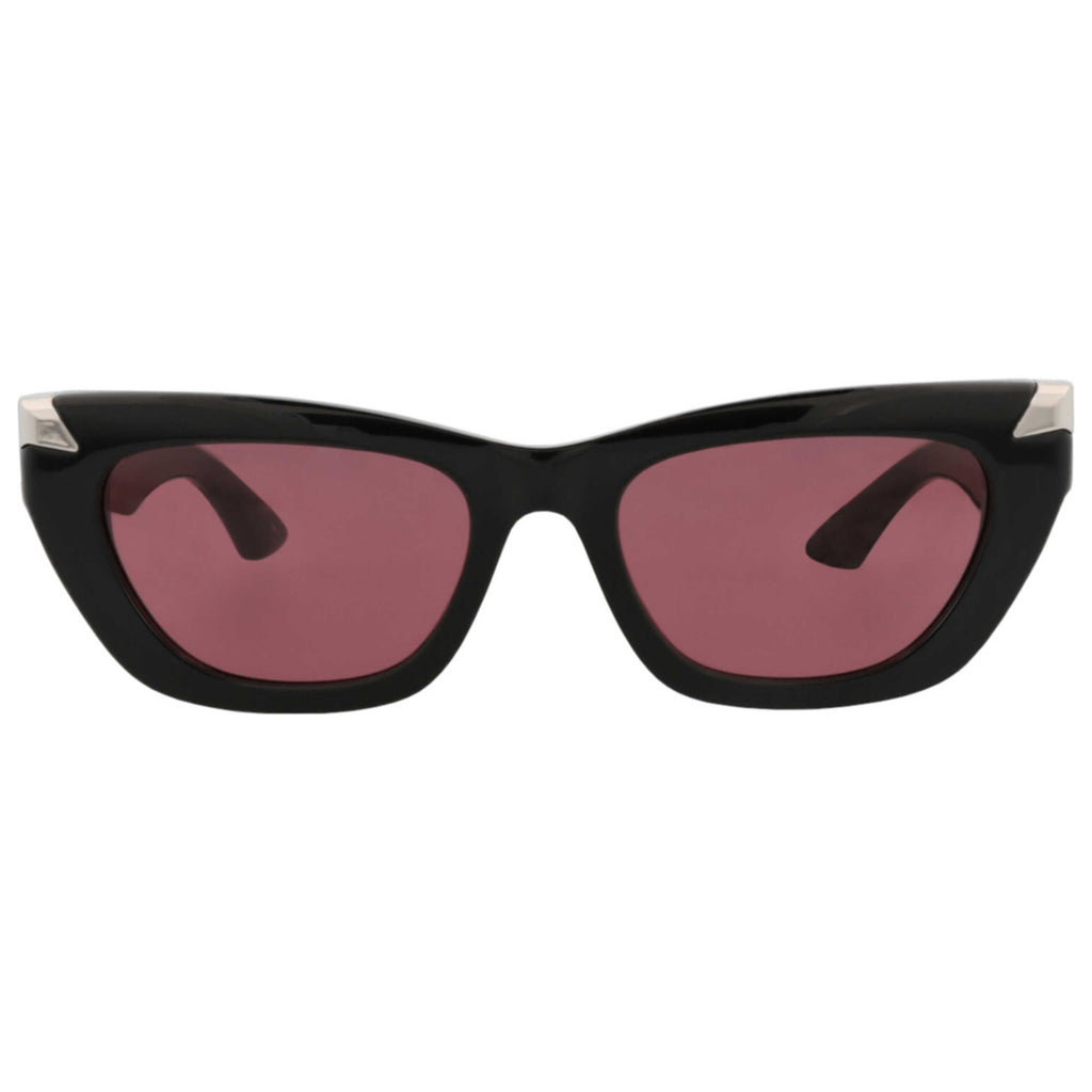 Alexander McQueen Women's Sunglasses AM0440SA-30015178-002