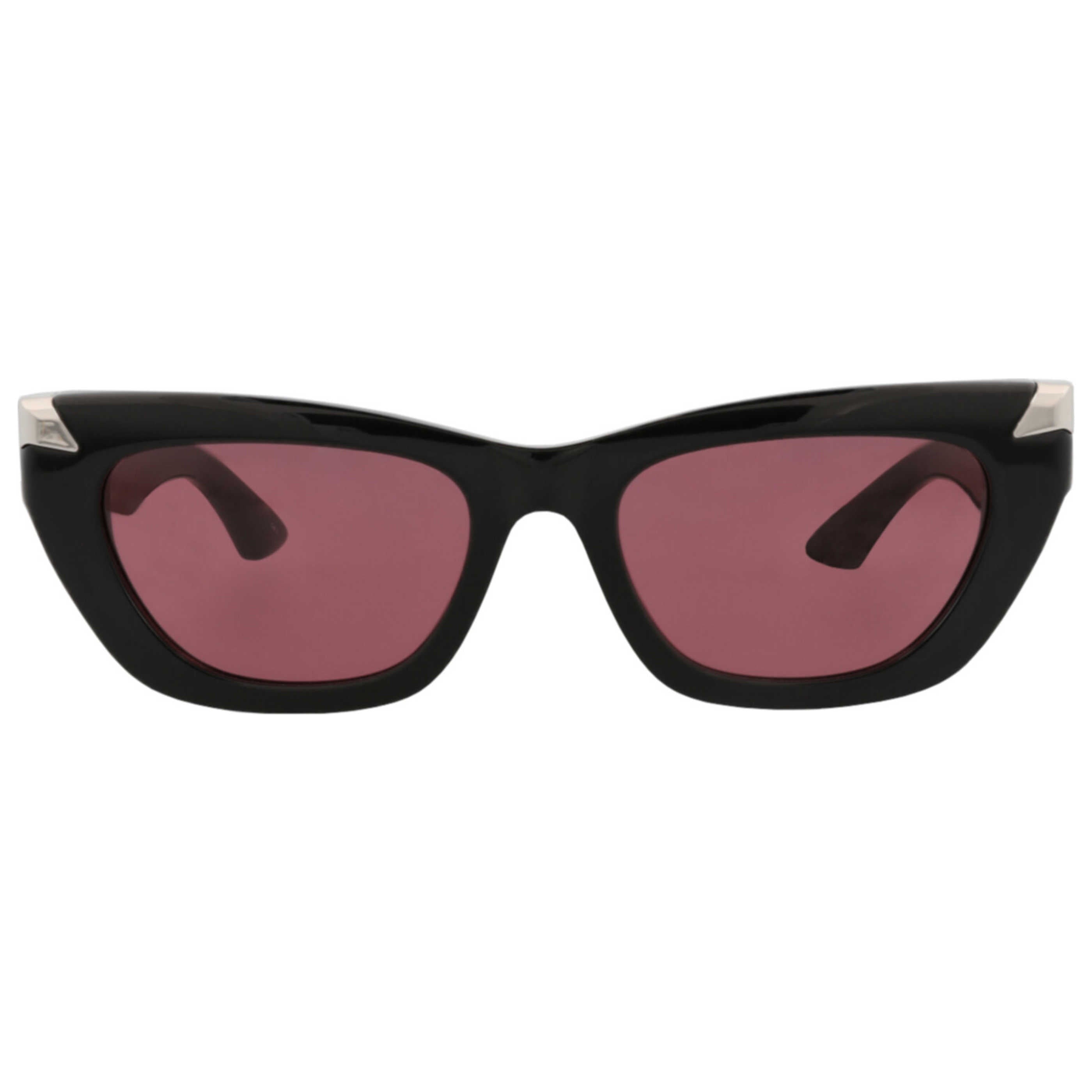 Alexander McQueen Women's Sunglasses AM0440SA-30015178-002