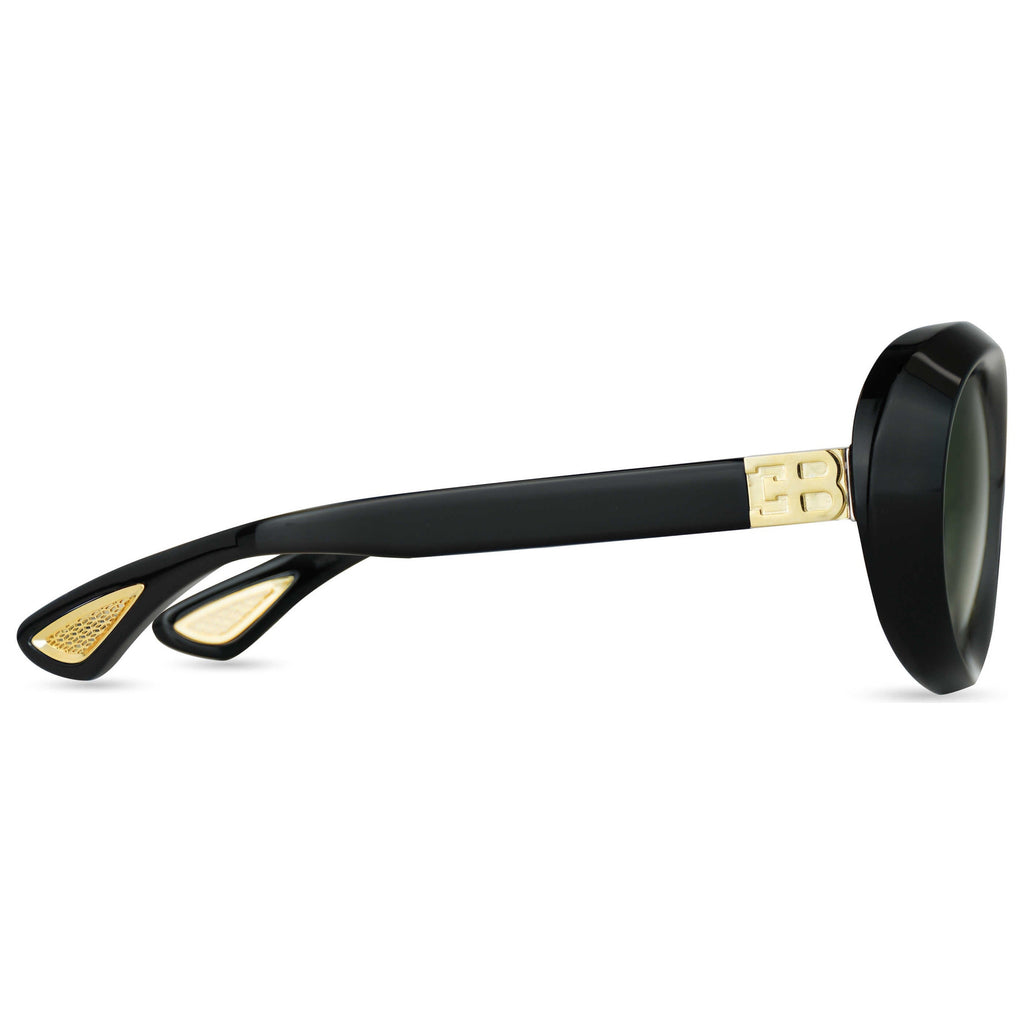 Bugatti Men's Sunglasses 03-BK-WG
