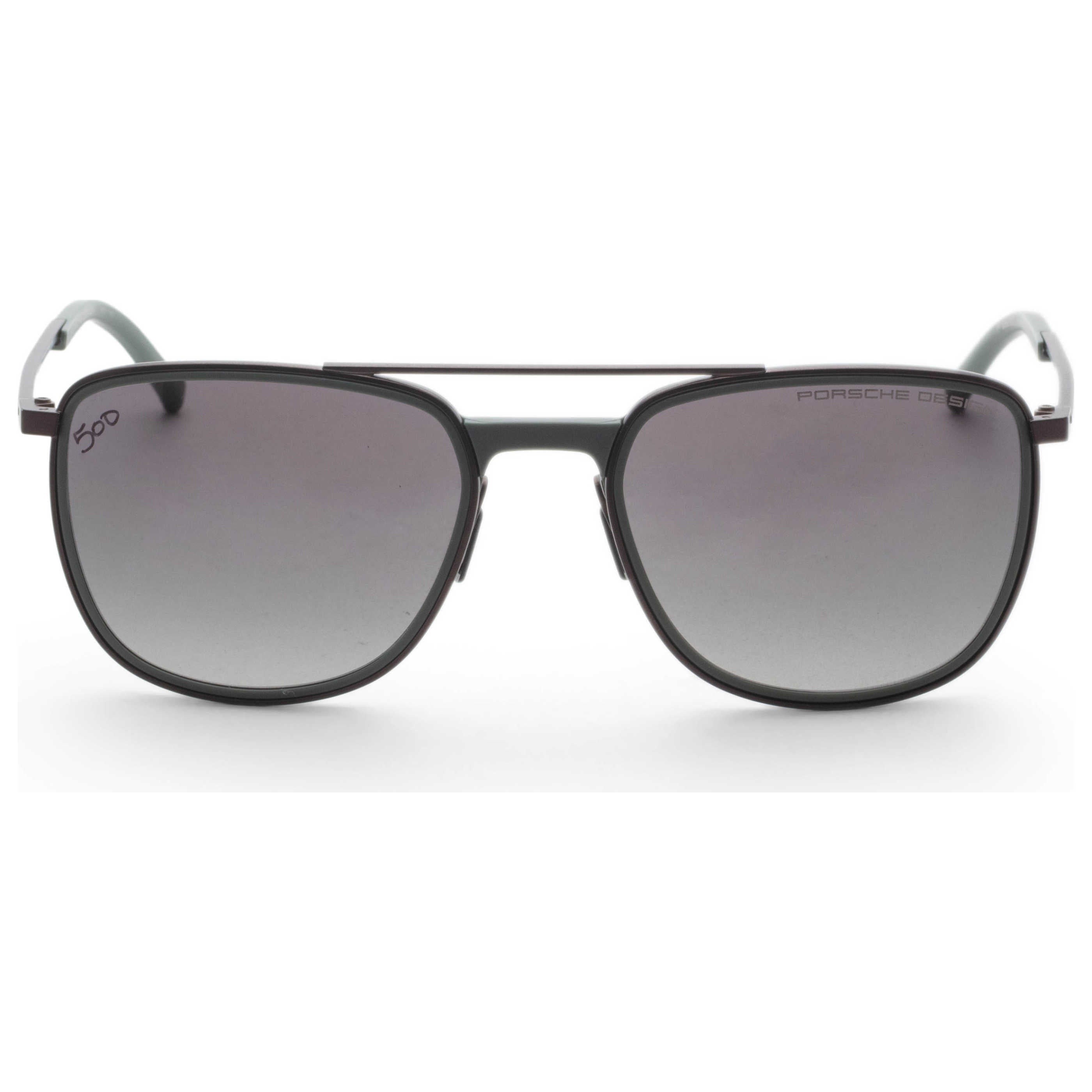 Porsche Design Men's Sunglasses P8690-57D